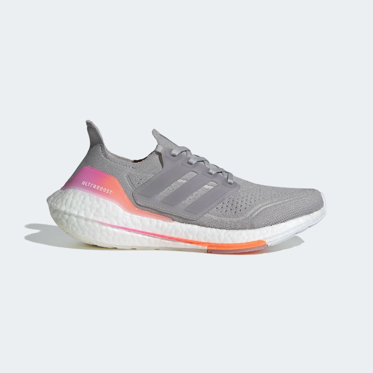 Adidas Ultraboost outlet 21 Primeblue Running Shoes Halo Blush S23838 Women’s Size 8.5