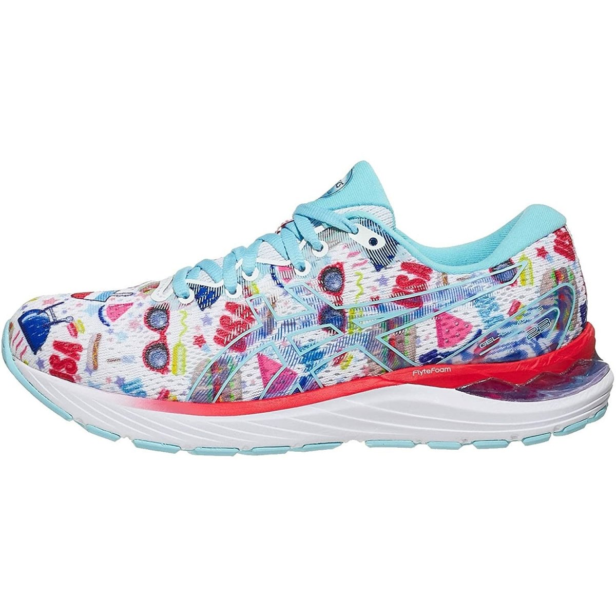 Women's ASICS GEL-CUMULUS 23 - Bauman's Running & Walking Shop