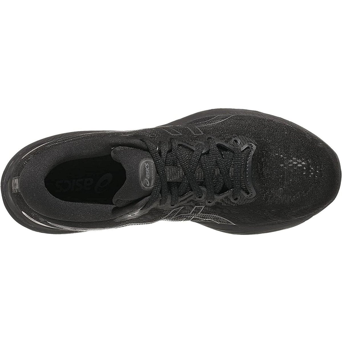 Women's ASICS GEL-CUMULUS 23 (Black/Graphite Grey) - Bauman's Running & Walking Shop