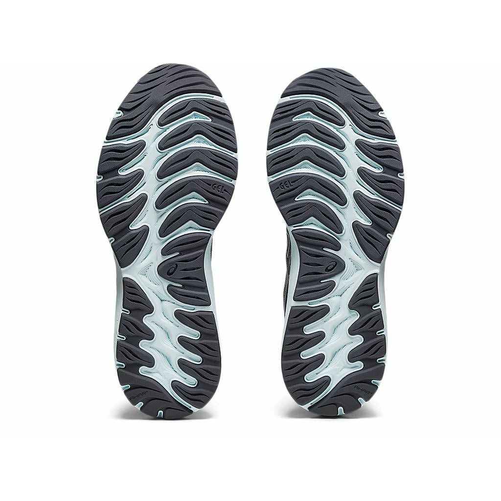 Women's ASICS GEL-CUMULUS 23 (Carrier Grey/Pure Silver) - Bauman's Running & Walking Shop