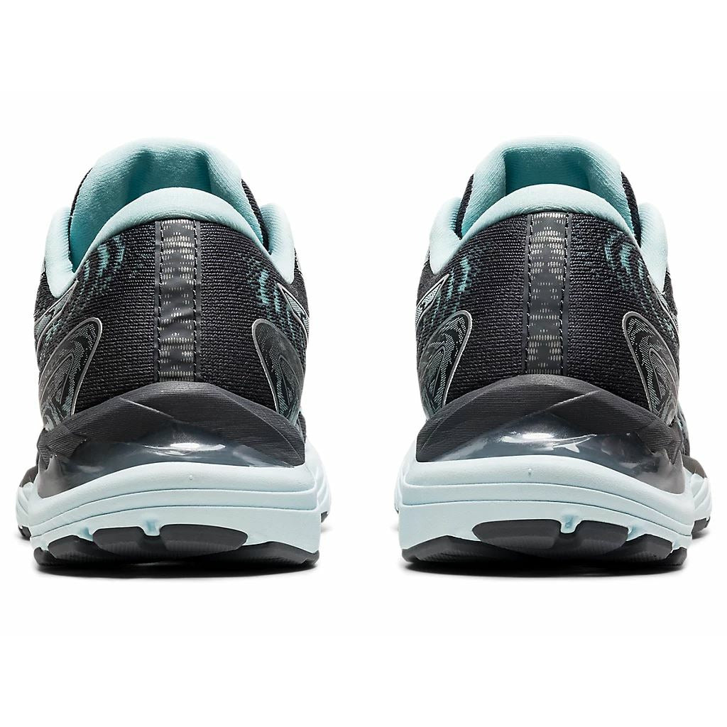 Women's ASICS GEL-CUMULUS 23 (Carrier Grey/Pure Silver) - Bauman's Running & Walking Shop