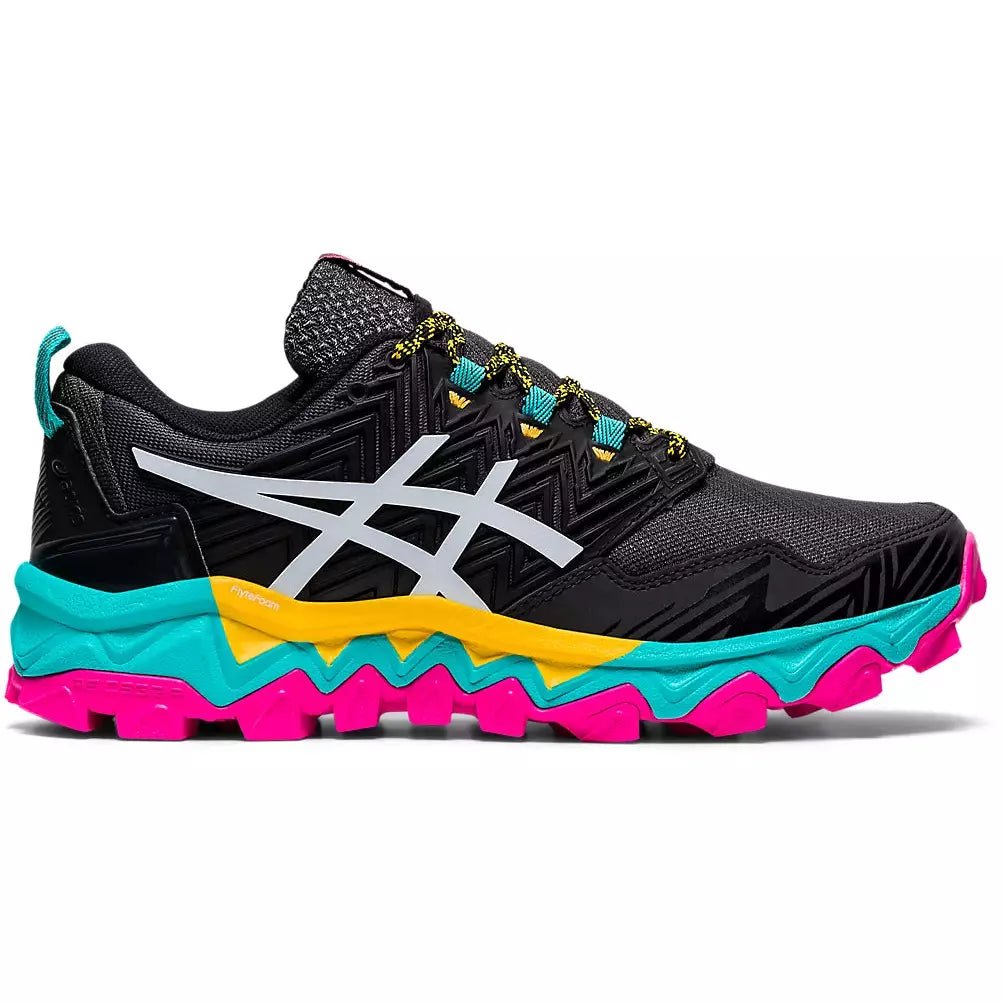 Women s ASICS GEL FujiTrabuco 8 Bauman s Running Walking Shop