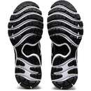Women's ASICS GEL-NIMBUS 22 (Black/White) - Bauman's Running & Walking Shop