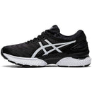 Women's ASICS GEL-NIMBUS 22 (Black/White) - Bauman's Running & Walking Shop
