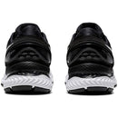 Women's ASICS GEL-NIMBUS 22 (Black/White) - Bauman's Running & Walking Shop