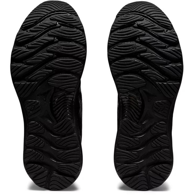 Women's ASICS GEL-NIMBUS 23 (Black/Black) - Bauman's Running & Walking Shop