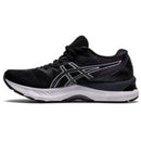 Women's ASICS GEL-NIMBUS 23 (Black/White) - Bauman's Running & Walking Shop
