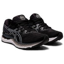 Women's ASICS GEL-NIMBUS 23 (Black/White) - Bauman's Running & Walking Shop