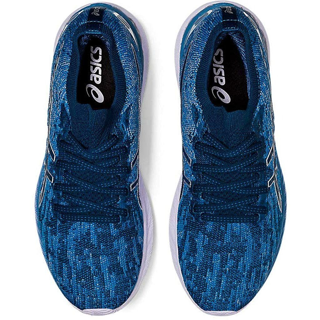 Women's ASICS GEL-NIMBUS 23 KNIT - Bauman's Running & Walking Shop