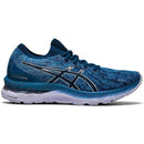 Women's ASICS GEL-NIMBUS 23 KNIT - Bauman's Running & Walking Shop