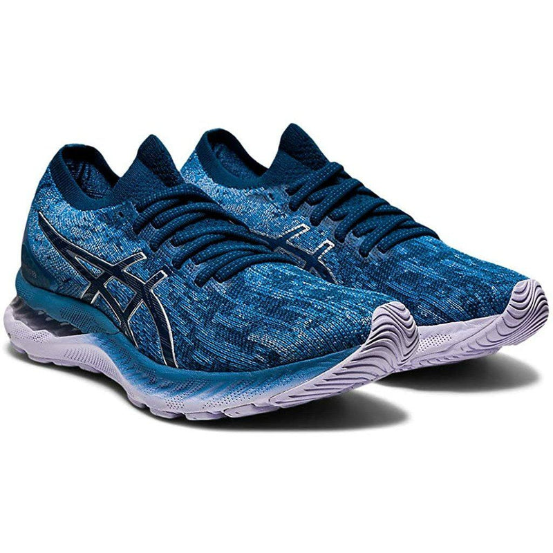 Women's ASICS GEL-NIMBUS 23 KNIT Bauman's Running