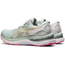 Women's ASICS Gel-Nimbus 23 (Lichen Rock/Champagne) - Bauman's Running & Walking Shop