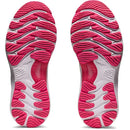 Women's ASICS Gel-Nimbus 23 (Lichen Rock/Champagne) - Bauman's Running & Walking Shop