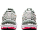 Women's ASICS Gel-Nimbus 23 (Lichen Rock/Champagne) - Bauman's Running & Walking Shop
