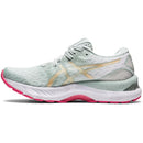 Women's ASICS Gel-Nimbus 23 (Lichen Rock/Champagne) - Bauman's Running & Walking Shop