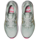 Women's ASICS Gel-Nimbus 23 (Lichen Rock/Champagne) - Bauman's Running & Walking Shop