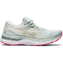 Women's ASICS Gel-Nimbus 23 (Lichen Rock/Champagne) - Bauman's Running & Walking Shop