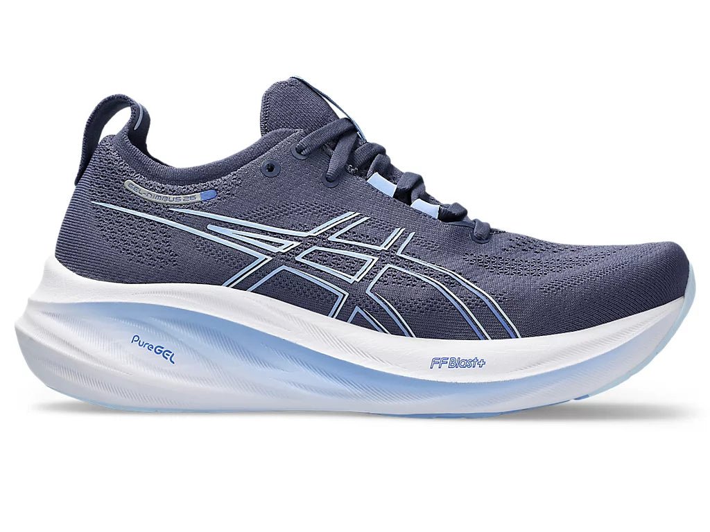 Women's ASICS Gel-Nimbus 26 - Bauman's Running & Walking Shop