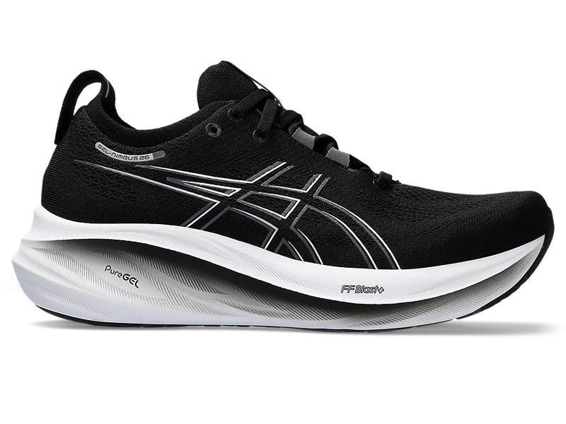 Women's ASICS Gel-Nimbus 26 - Bauman's Running & Walking Shop