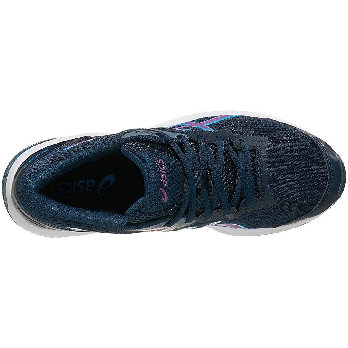 Women's ASICS GT-1000 10 (French Blue/Digital Grape)