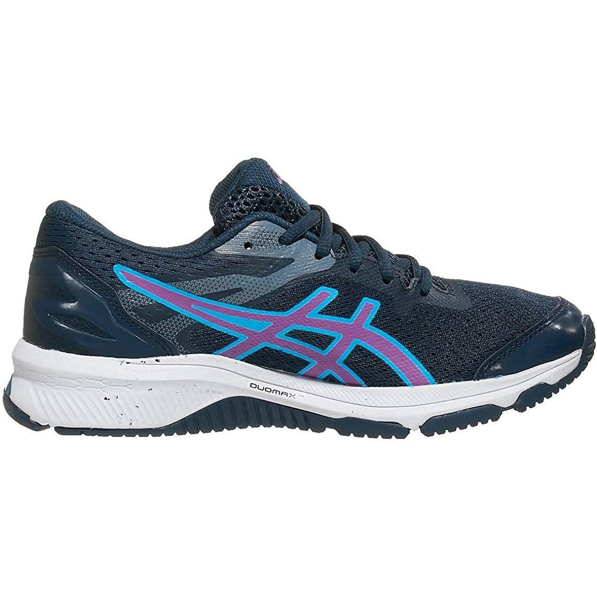 Women's ASICS GT-1000 10 (French Blue/Digital Grape) - Bauman's Running & Walking Shop