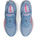 Women's ASICS GT-1000 10 (Soft Sky/Blazing Coral) - Bauman's Running & Walking Shop