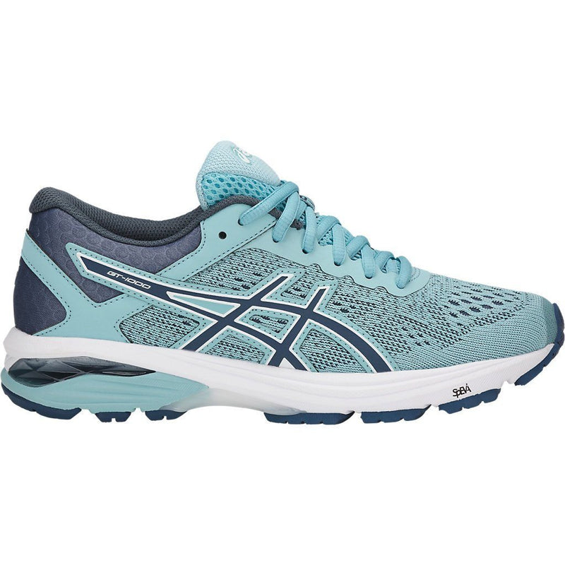 Asics gt 1000 6 ladies running shoes Outlet