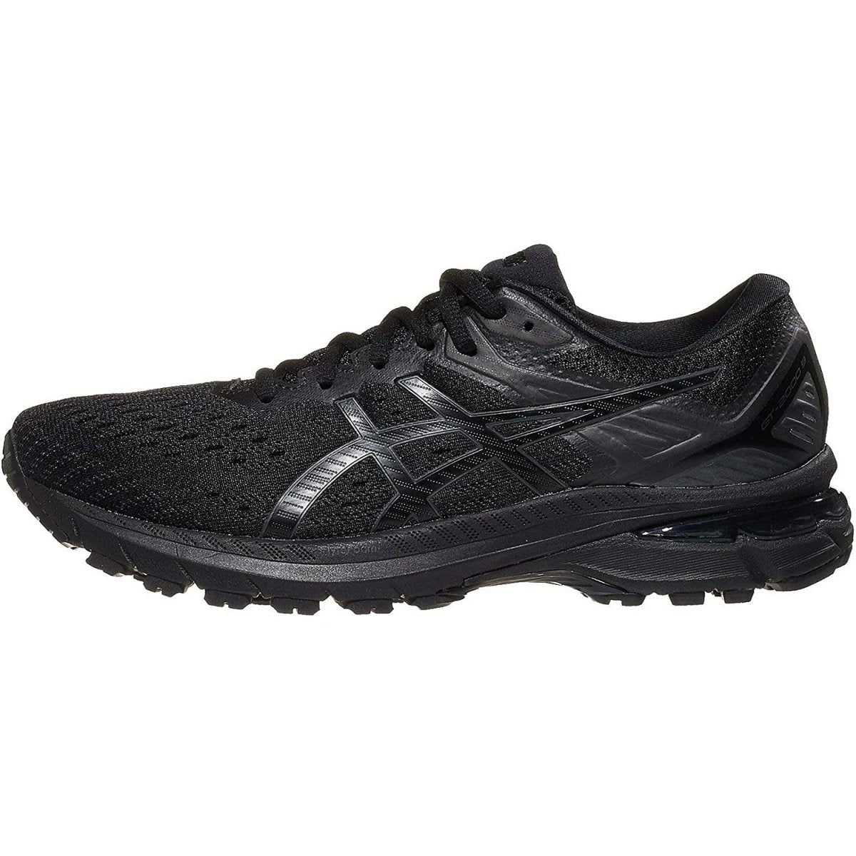 Women's ASICS GT-2000 9 (Black/Black) - Bauman's Running & Walking Shop