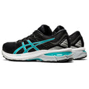 Women's ASICS GT-2000 9 (Black/Techno Cyan) - Bauman's Running & Walking Shop