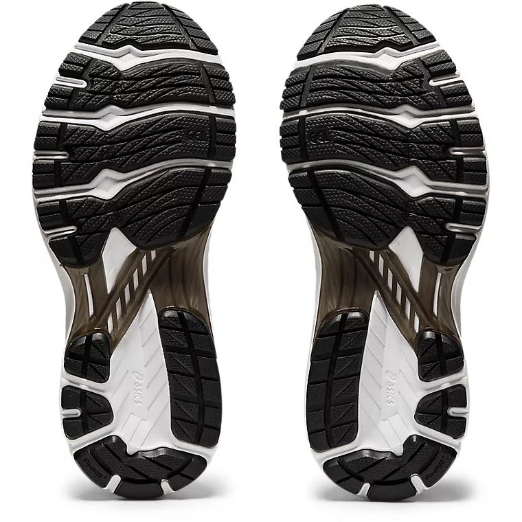 Women's ASICS GT-2000 9 (Black/White) - Bauman's Running & Walking Shop