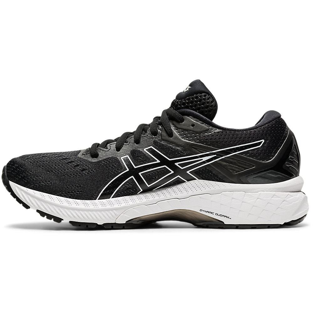 Women's ASICS GT-2000 9 (Black/White) - Bauman's Running & Walking Shop