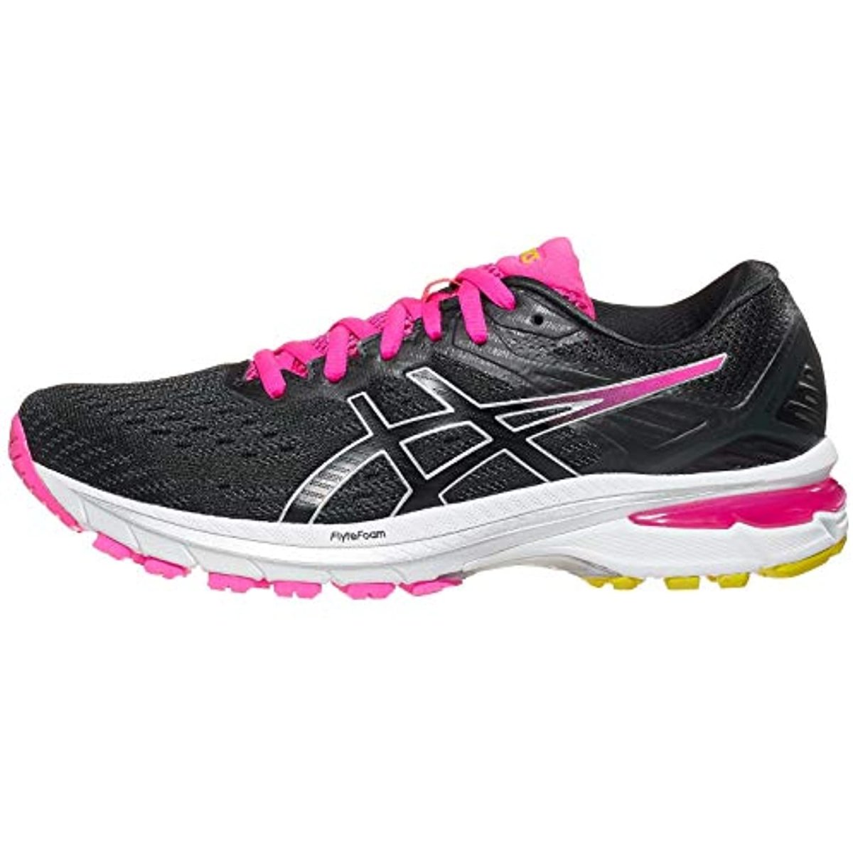 Women's ASICS GT-2000 9 (Graphite Grey/Black) - Bauman's Running & Walking Shop