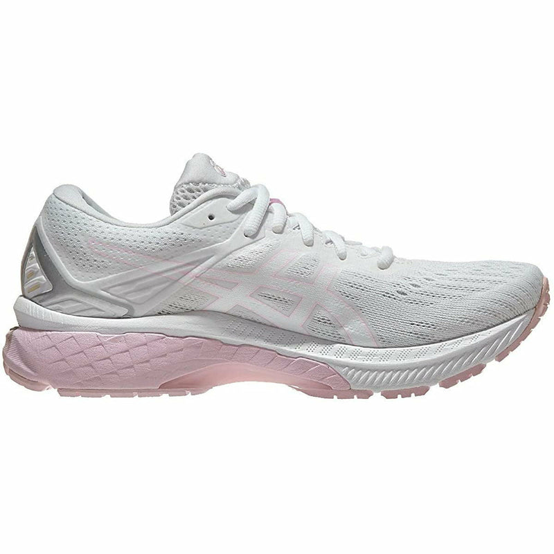 Women's ASICS GT-2000 9 (White/Pink Salt) - Bauman's Running & Walking Shop