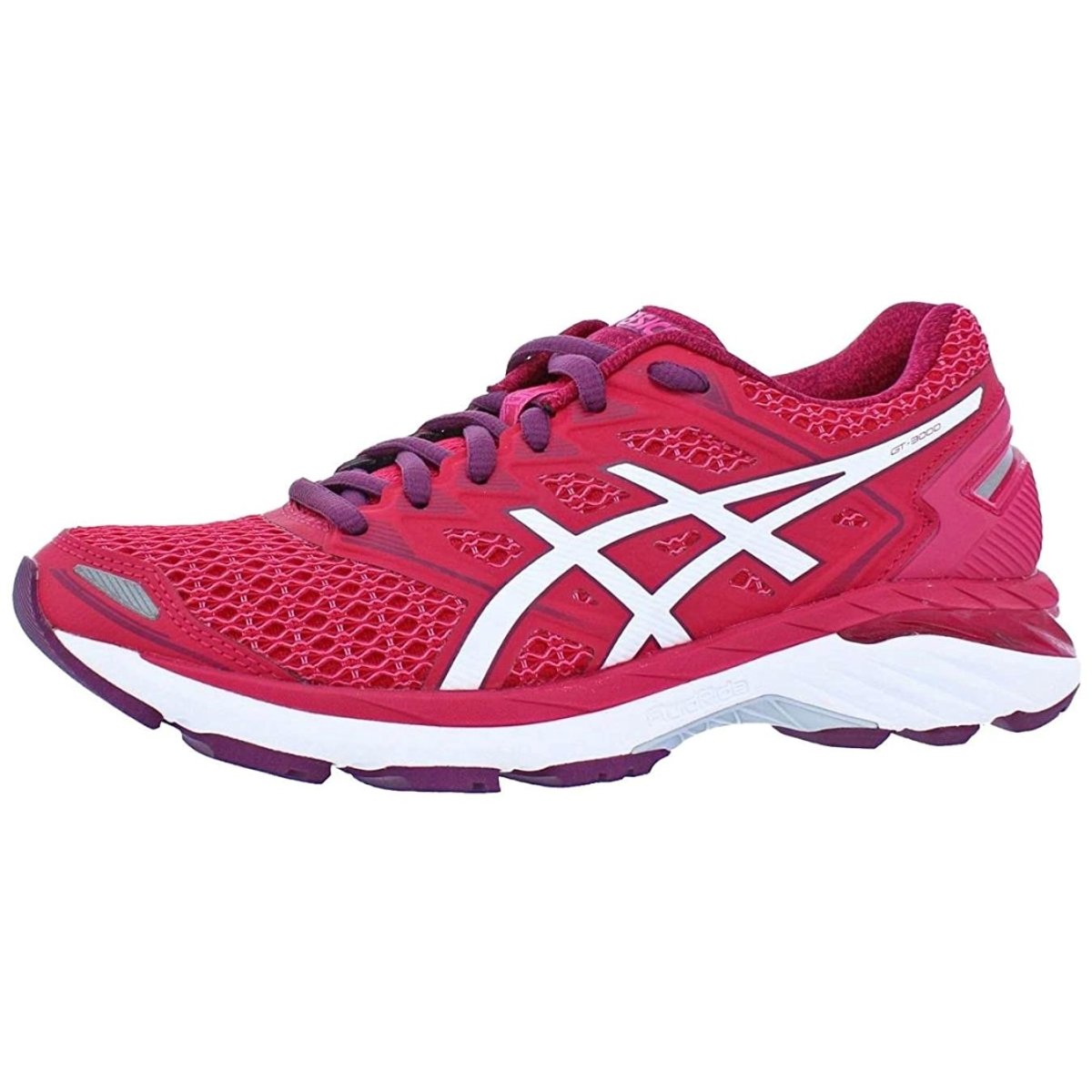 Women s Asics GT 3000 5 D Wide Bauman s Running Walking Shop