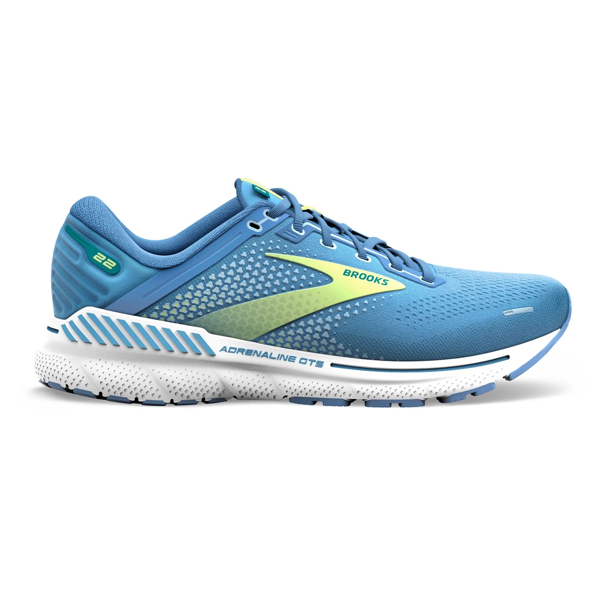 Women's Brooks Adrenaline GTS 22 - Bauman's Running & Walking Shop