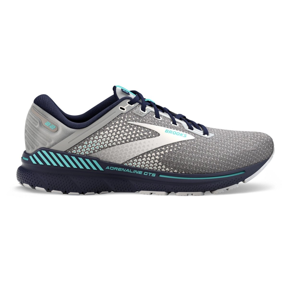 Women's Brooks Adrenaline GTS 22 - Bauman's Running & Walking Shop