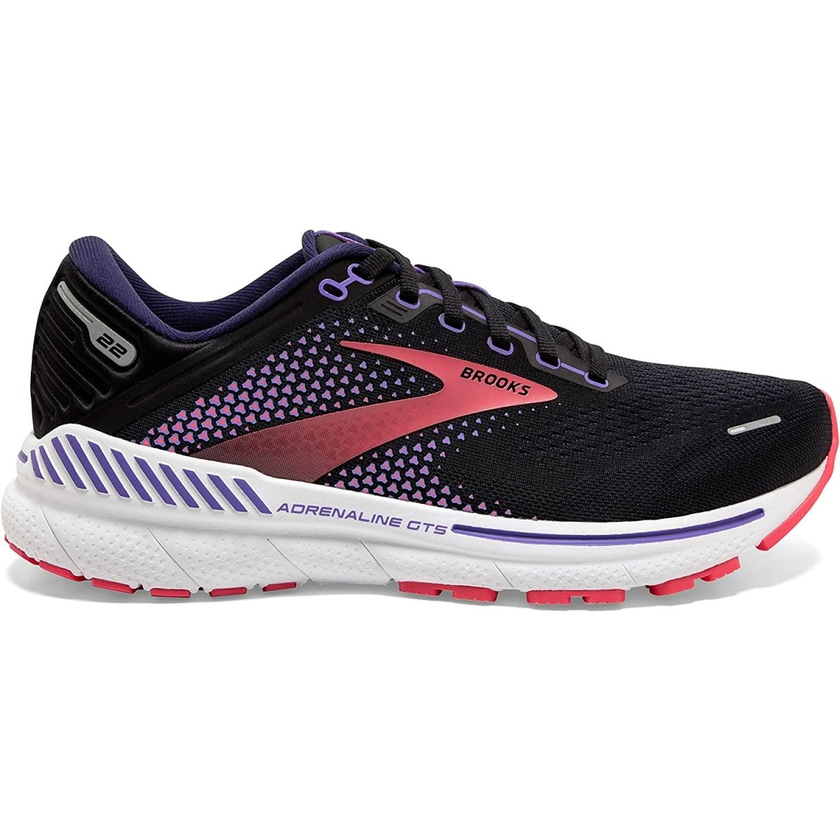 Women's Brooks Adrenaline GTS 22 - Bauman's Running & Walking Shop