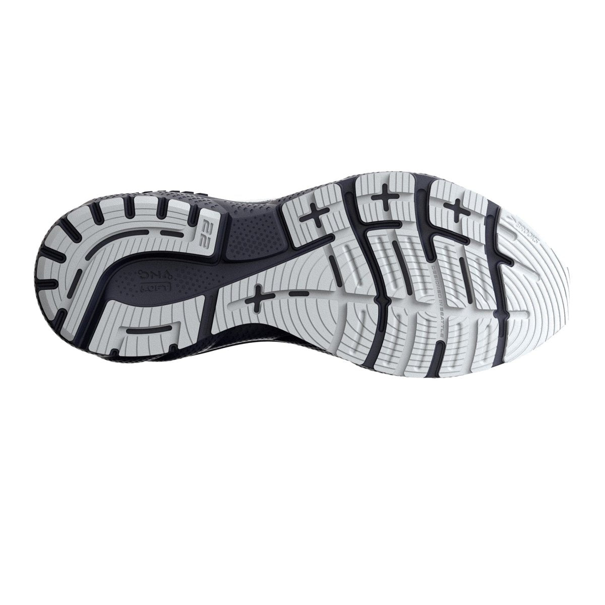 Women's Brooks Adrenaline GTS 22 - Bauman's Running & Walking Shop