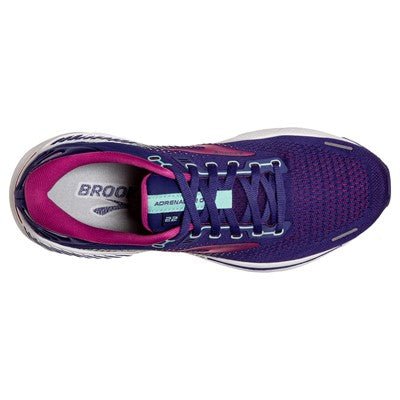 Women s Brooks Adrenaline GTS 22 Bauman s Running Walking Shop