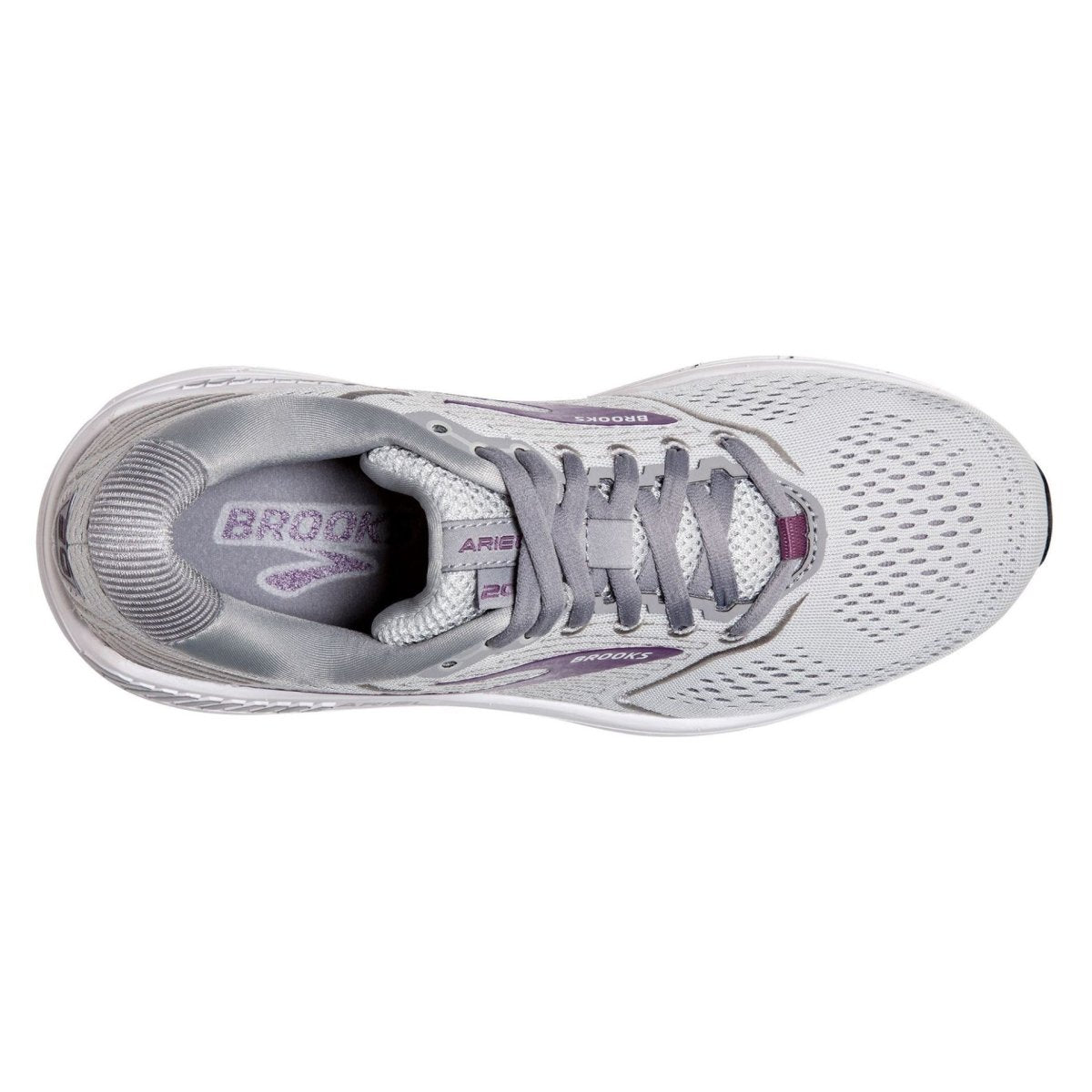 Women's Brooks Ariel '20 - Bauman's Running & Walking Shop