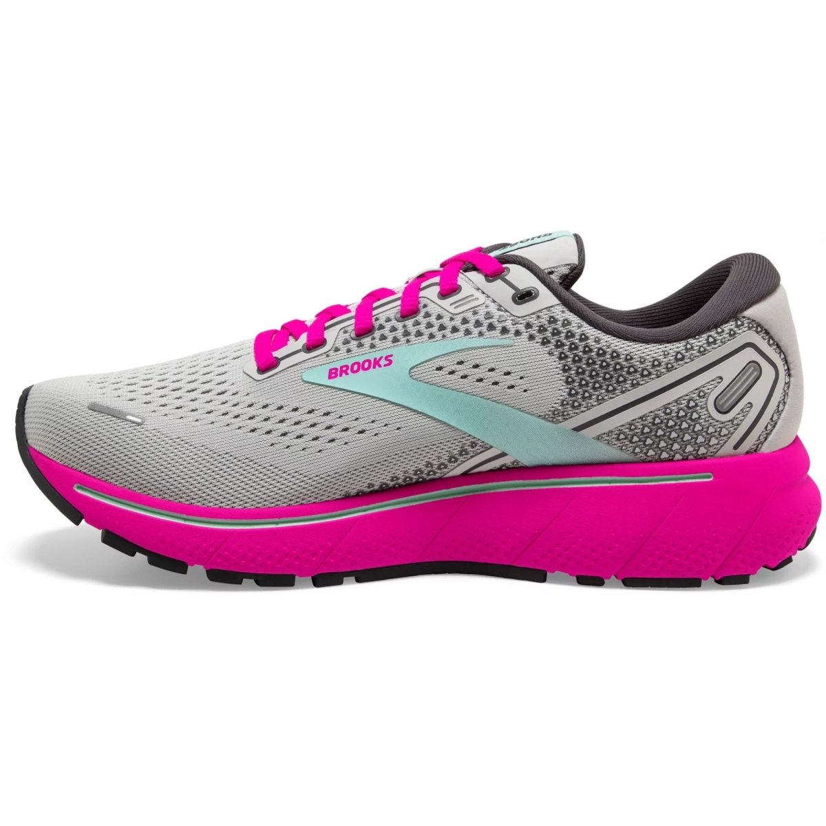 Women's Brooks Ghost 14 - Bauman's Running & Walking Shop