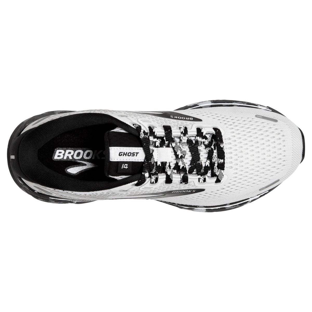 Women's Brooks Ghost 14 - Bauman's Running & Walking Shop