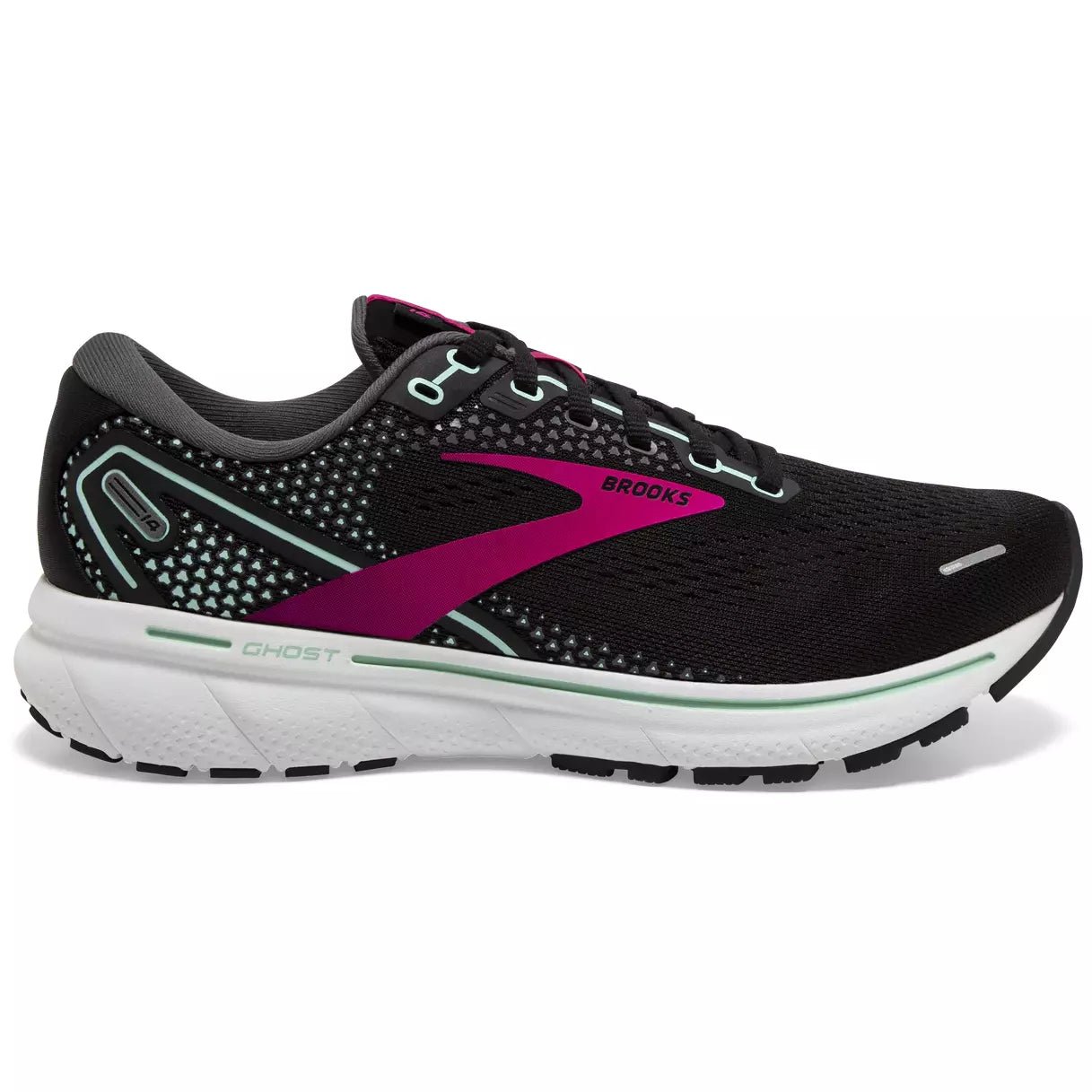 Women's Brooks Ghost 14 - Bauman's Running & Walking Shop