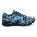 Women's Brooks Ghost 15 Camo - Bauman's Running & Walking Shop