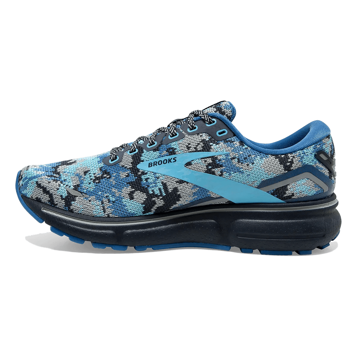 Women's Brooks Ghost 15 Camo - Bauman's Running & Walking Shop