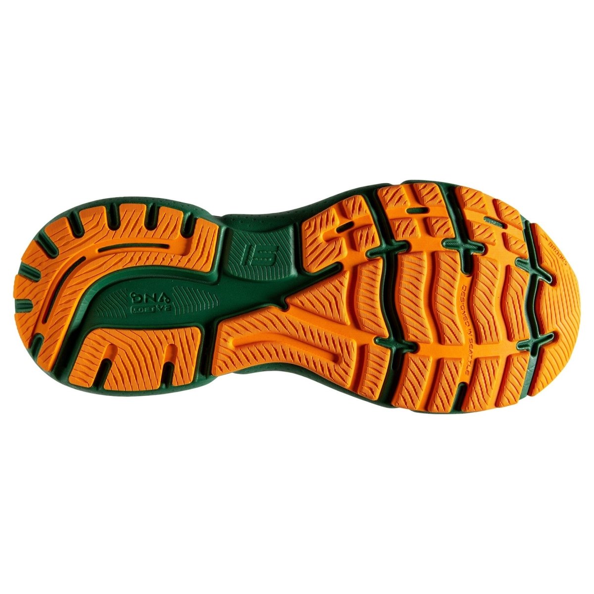 Women's Brooks Ghost 15 Run Lucky - Bauman's Running & Walking Shop