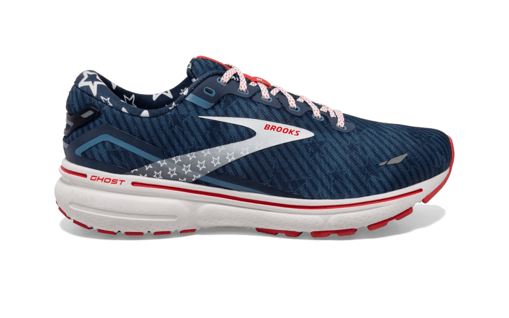 Women's Brooks Ghost 15 Run USA