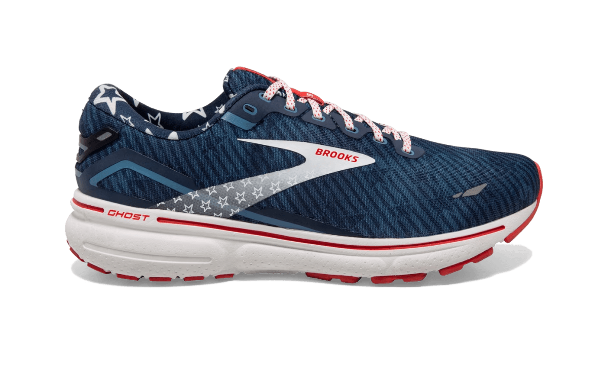 Women's Brooks Ghost 15 Run USA
