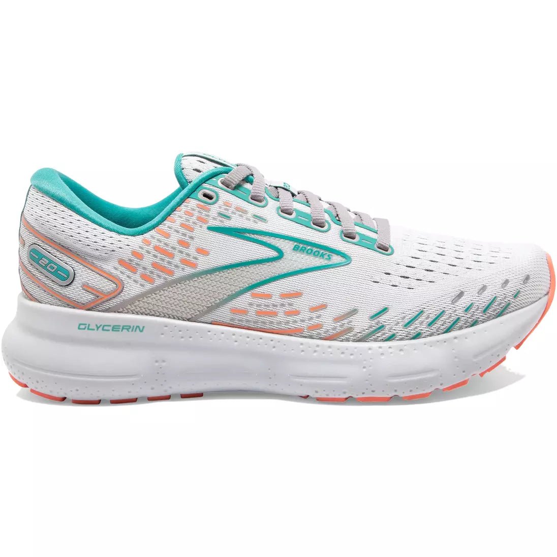 Women's Brooks Glycerin 20 - Bauman's Running & Walking Shop