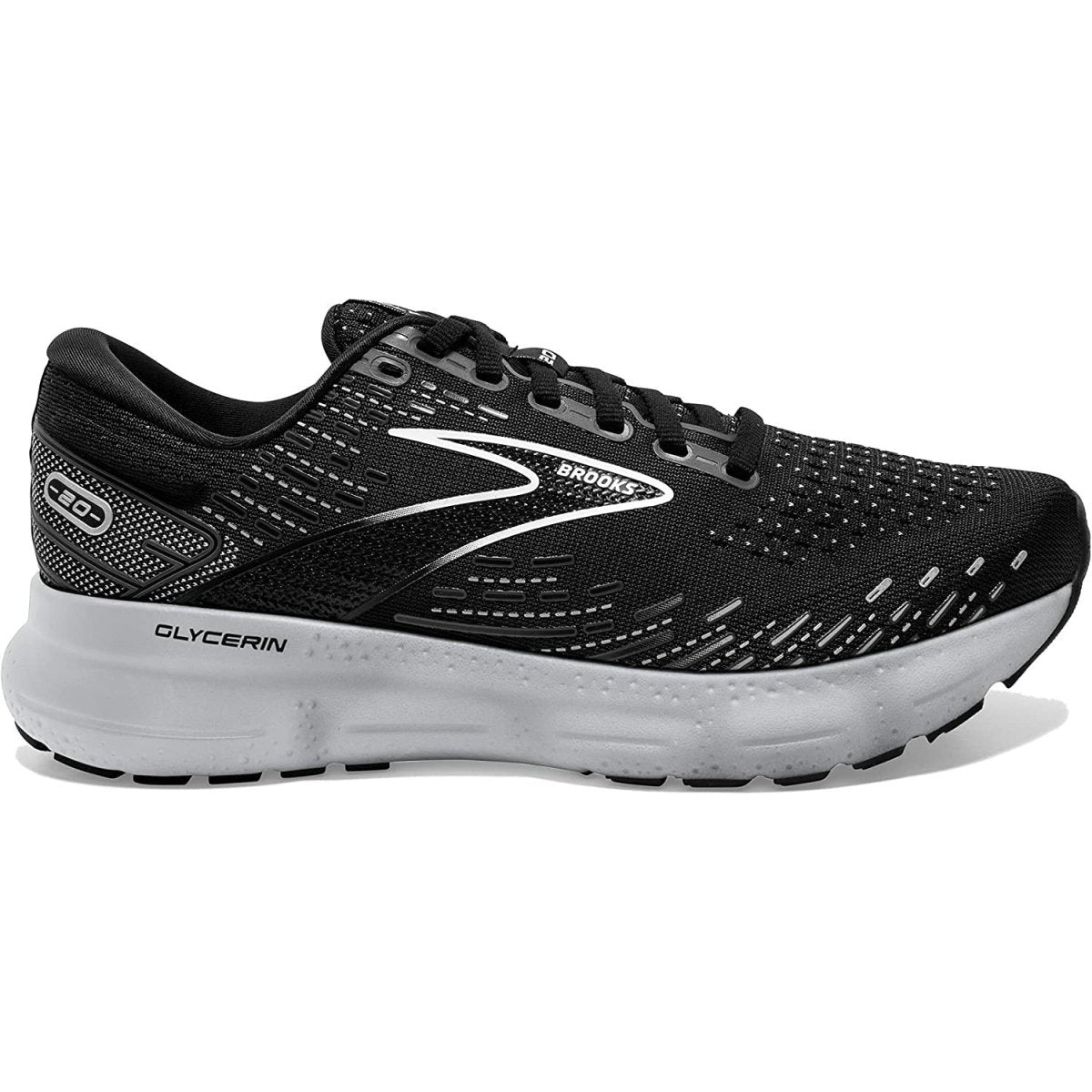 Women's Brooks Glycerin GTS 20 - Bauman's Running & Walking Shop